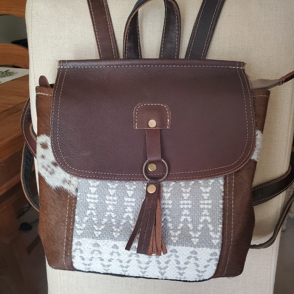 Myra bag/backpack